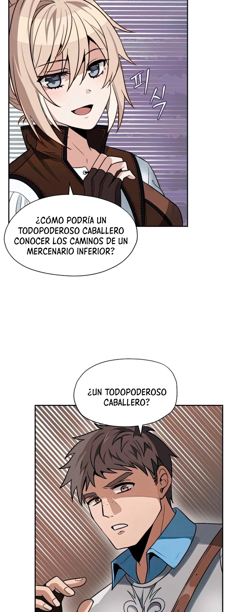 Regresando al Otro Mundo una vez mas. Capítulo 13 - Page 25