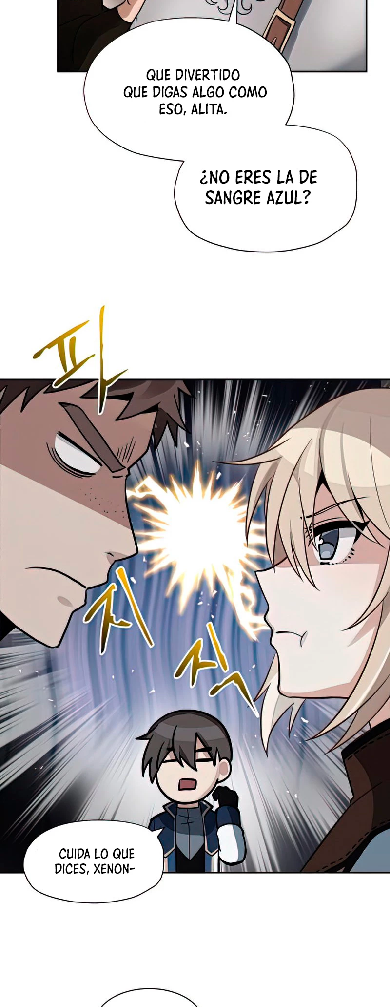 Regresando al Otro Mundo una vez mas. Capítulo 13 - Page 26