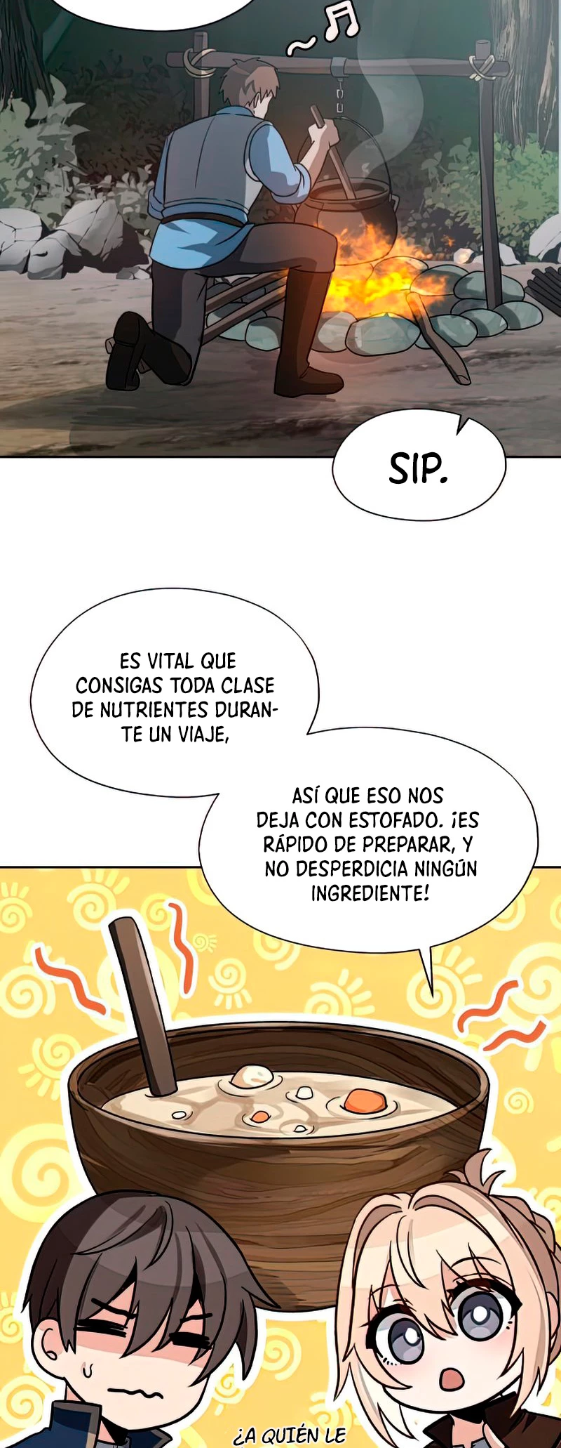 Regresando al Otro Mundo una vez mas. Capítulo 13 - Page 29