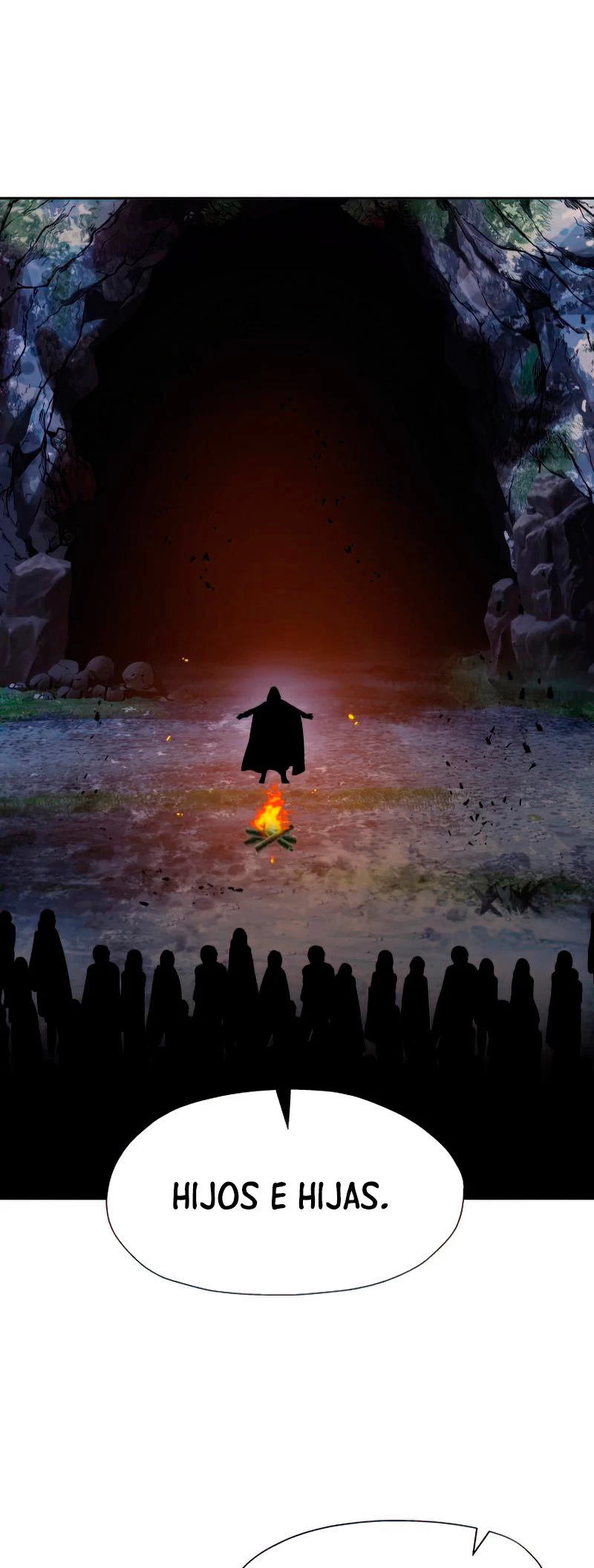 Regresando al Otro Mundo una vez mas. Capítulo 13 - Page 3