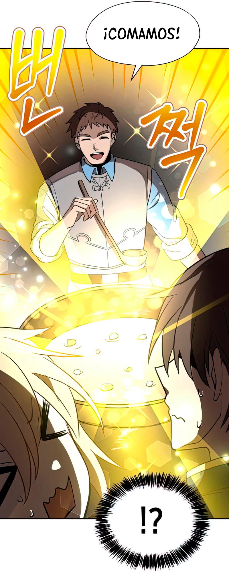 Regresando al Otro Mundo una vez mas. Capítulo 13 - Page 31