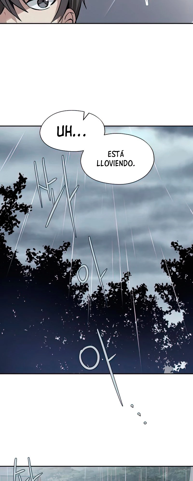 Regresando al Otro Mundo una vez mas. Capítulo 13 - Page 36