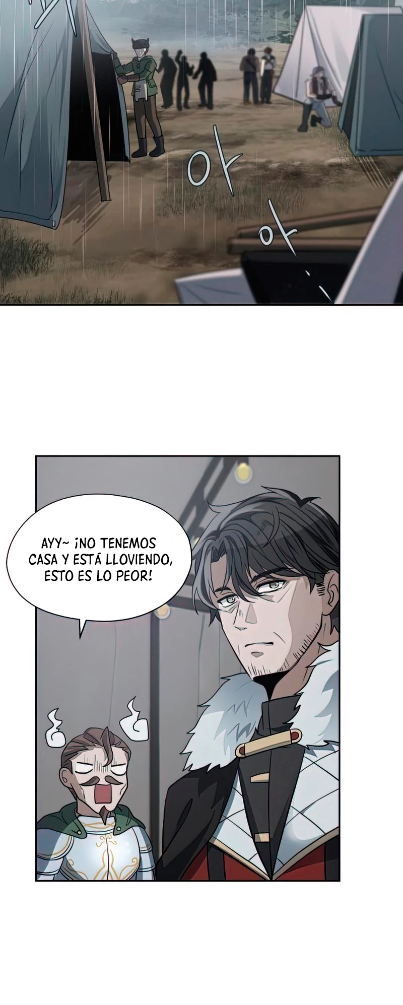 Regresando al Otro Mundo una vez mas. Capítulo 13 - Page 37