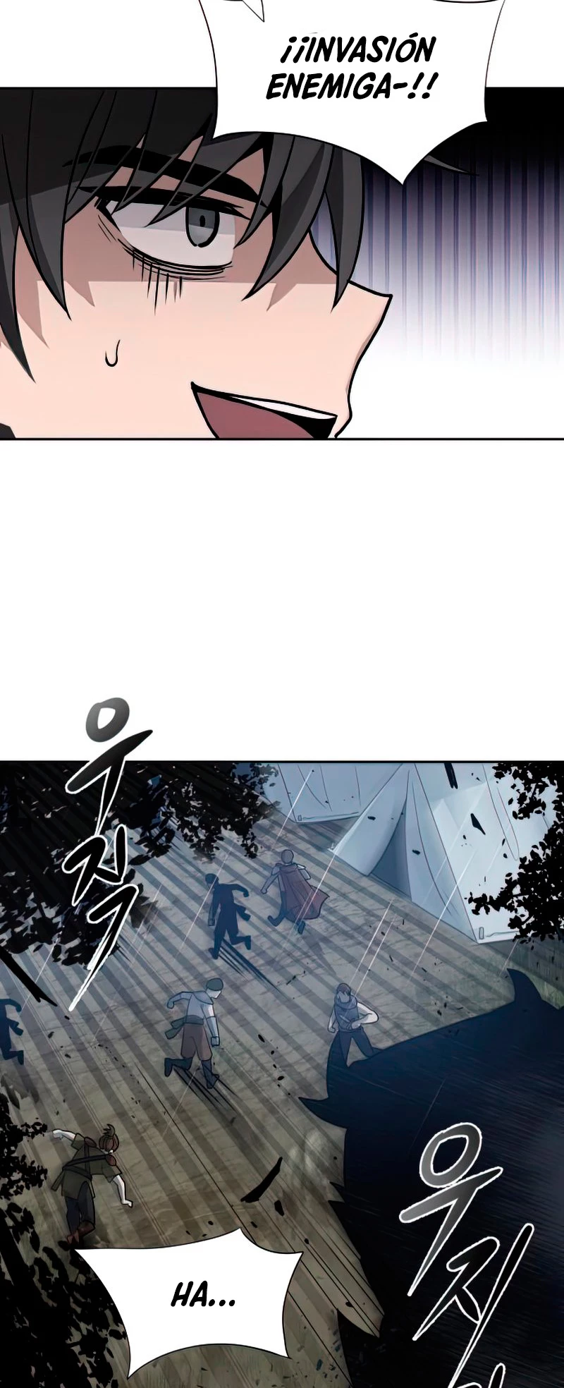 Regresando al Otro Mundo una vez mas. Capítulo 13 - Page 42