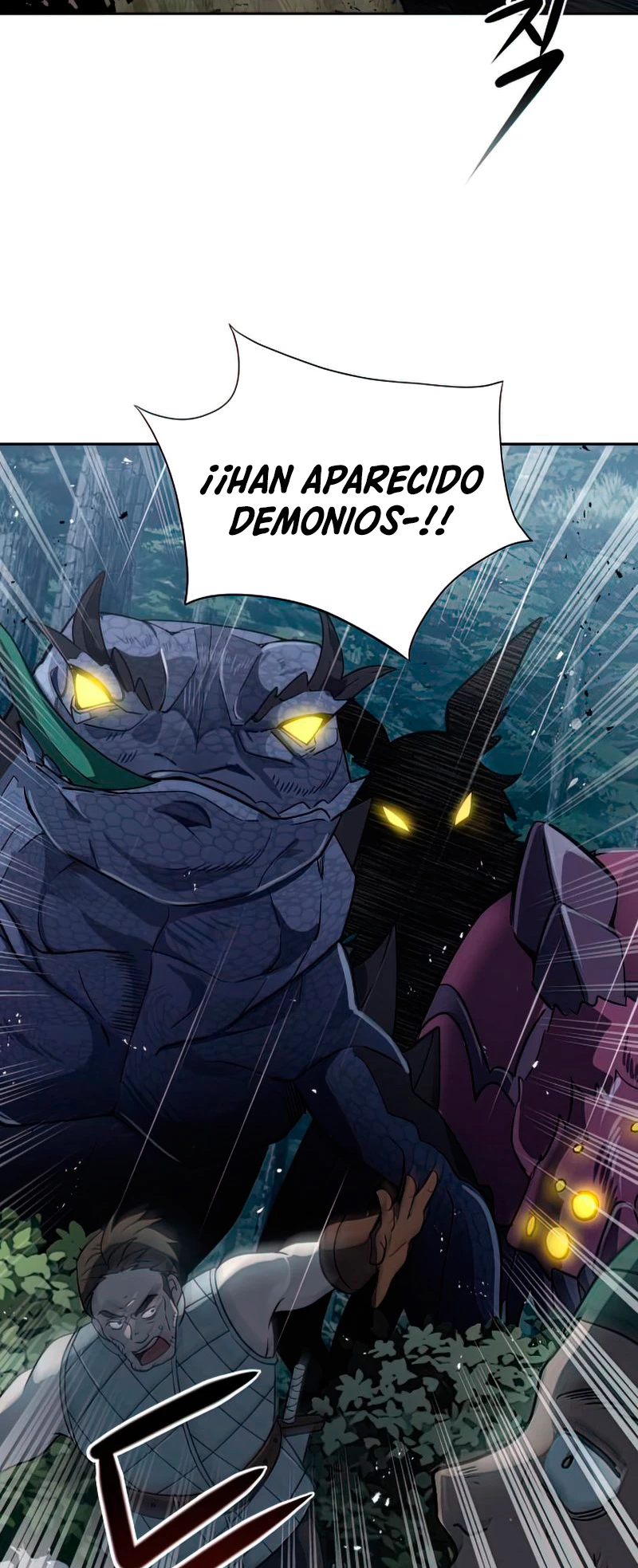 Regresando al Otro Mundo una vez mas. Capítulo 13 - Page 43