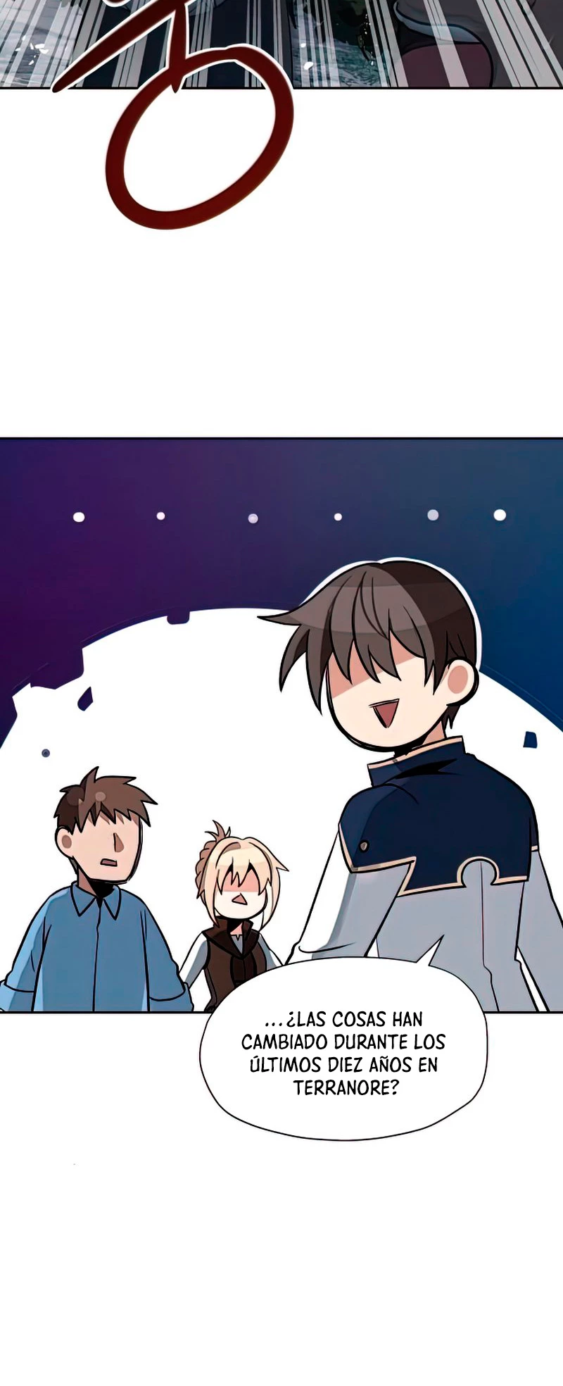 Regresando al Otro Mundo una vez mas. Capítulo 13 - Page 44