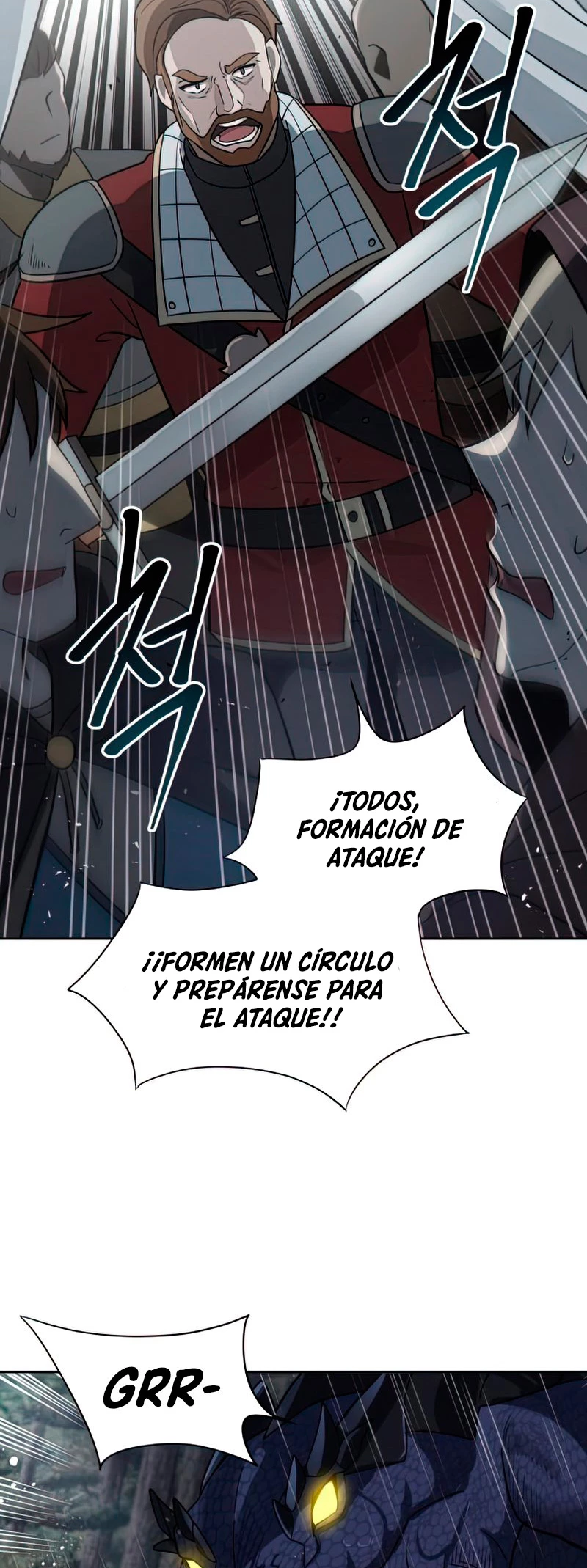 Regresando al Otro Mundo una vez mas. Capítulo 13 - Page 46
