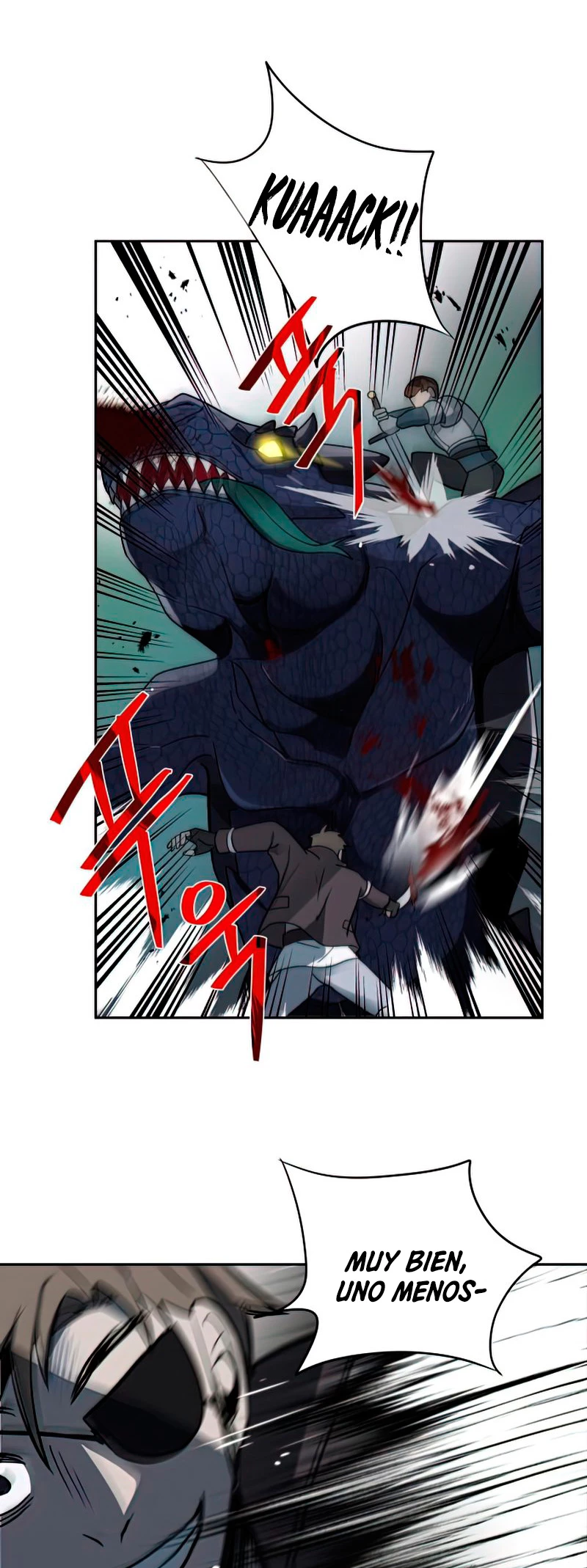 Regresando al Otro Mundo una vez mas. Capítulo 13 - Page 48