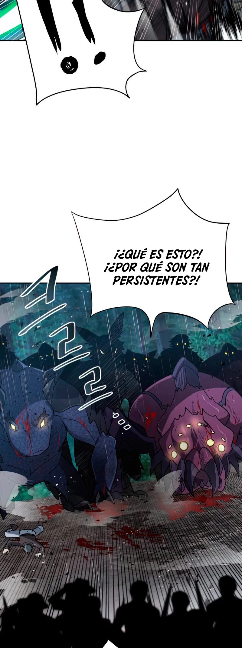 Regresando al Otro Mundo una vez mas. Capítulo 13 - Page 50