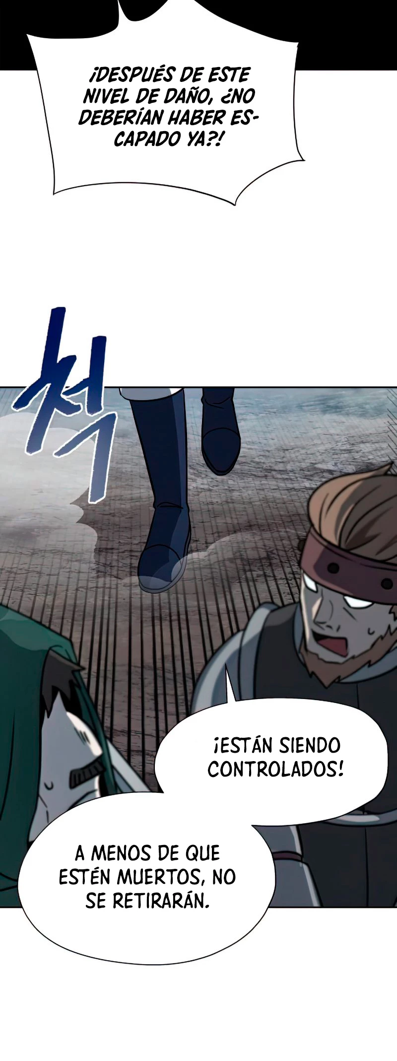 Regresando al Otro Mundo una vez mas. Capítulo 13 - Page 51