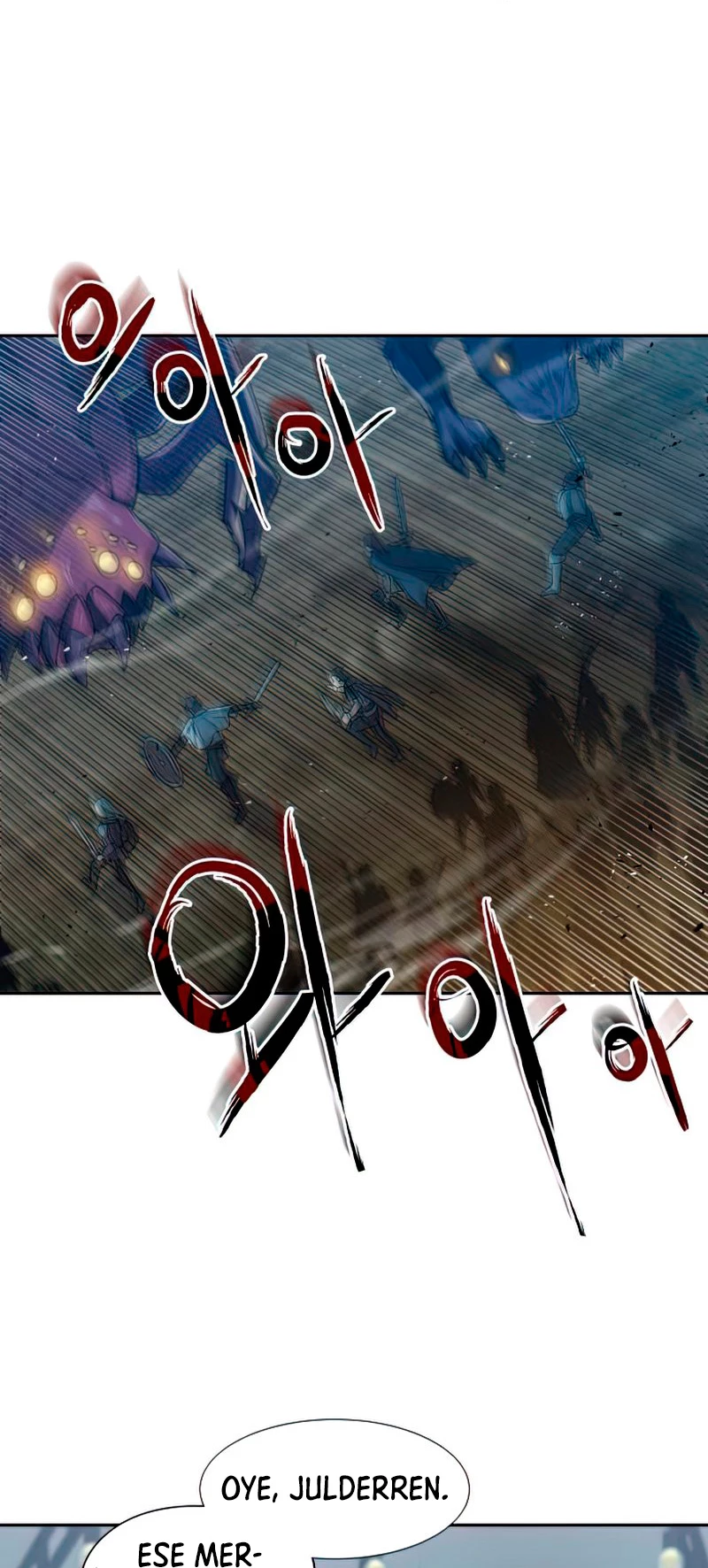 Regresando al Otro Mundo una vez mas. Capítulo 13 - Page 53