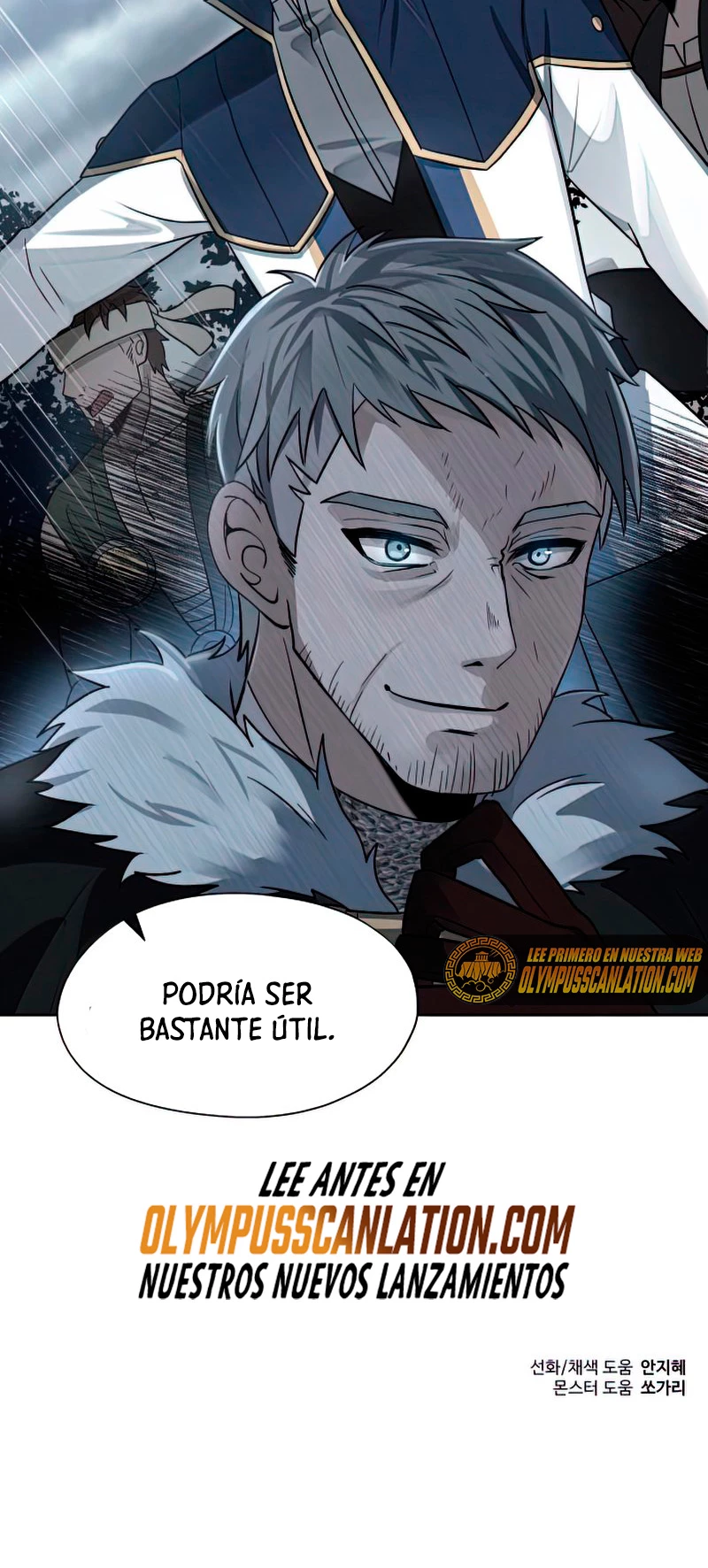 Regresando al Otro Mundo una vez mas. Capítulo 13 - Page 55