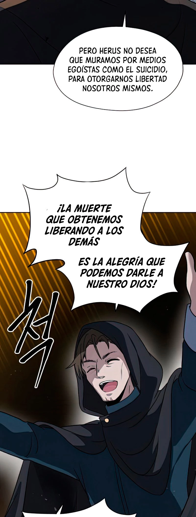 Regresando al Otro Mundo una vez mas. Capítulo 13 - Page 7