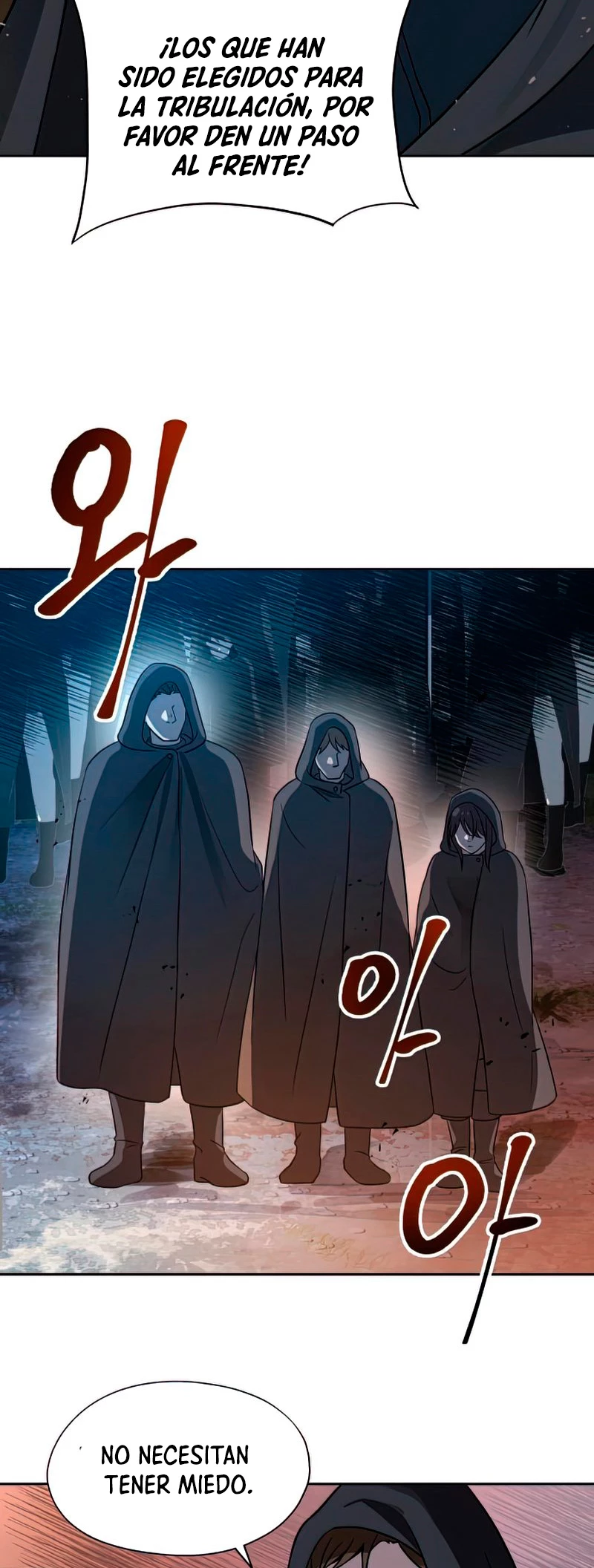 Regresando al Otro Mundo una vez mas. Capítulo 13 - Page 8