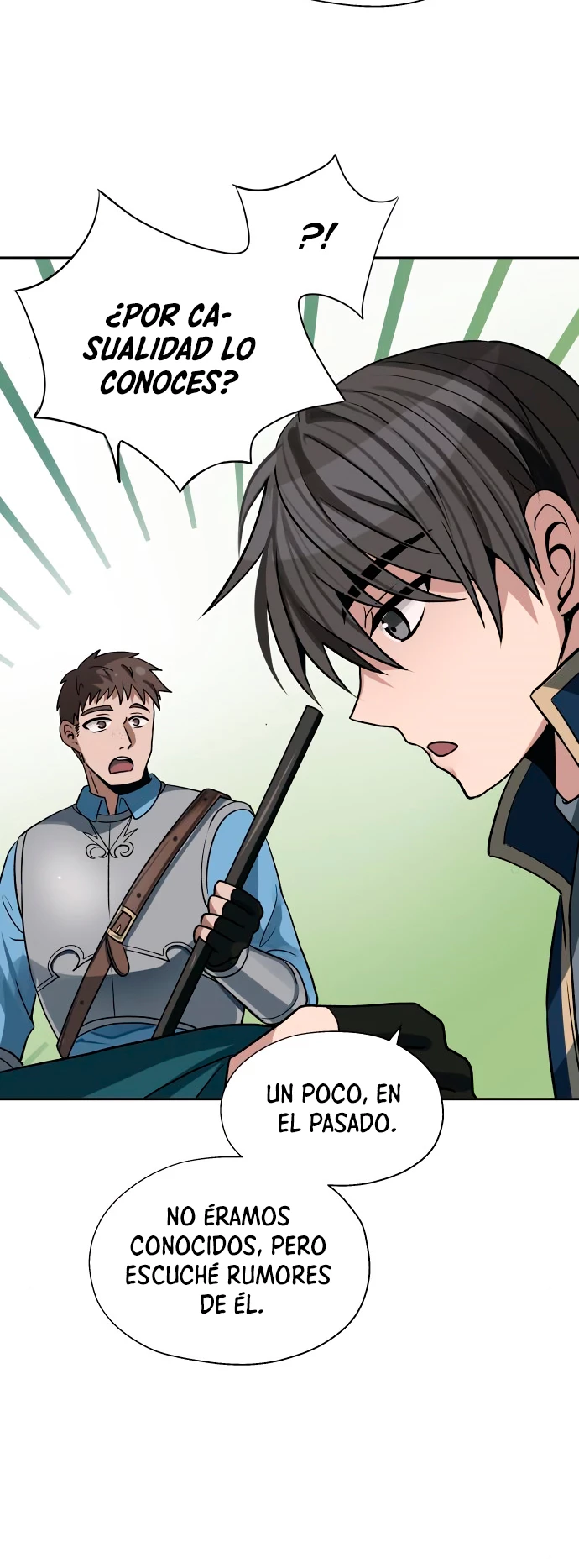 Regresando al Otro Mundo una vez mas. Capítulo 14 - Page 14