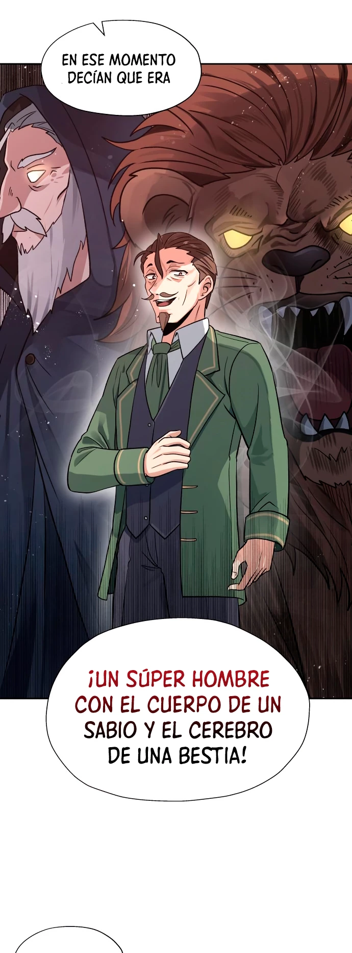 Regresando al Otro Mundo una vez mas. Capítulo 14 - Page 15