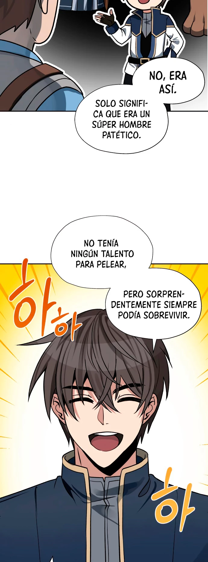 Regresando al Otro Mundo una vez mas. Capítulo 14 - Page 17