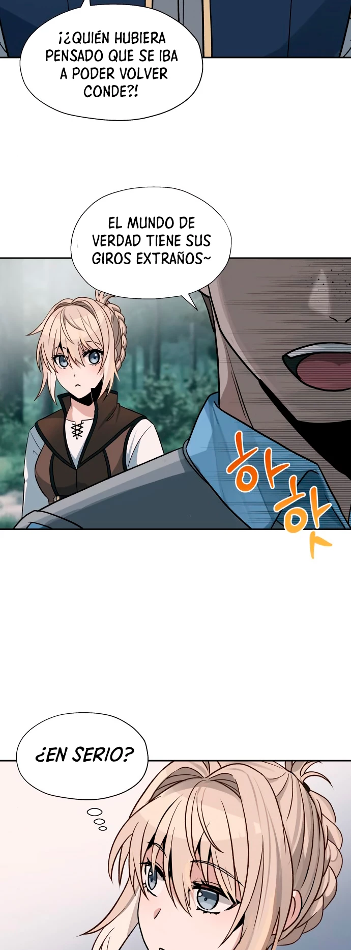 Regresando al Otro Mundo una vez mas. Capítulo 14 - Page 18