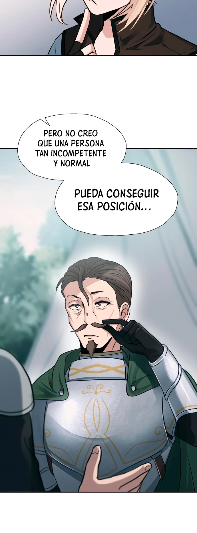 Regresando al Otro Mundo una vez mas. Capítulo 14 - Page 19