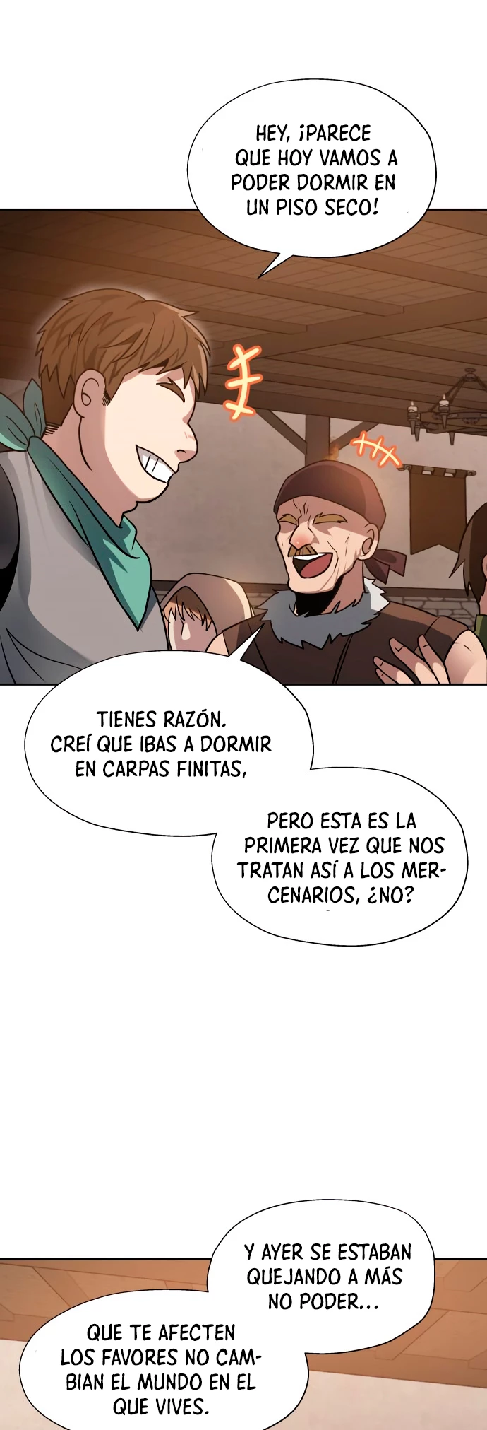 Regresando al Otro Mundo una vez mas. Capítulo 14 - Page 22