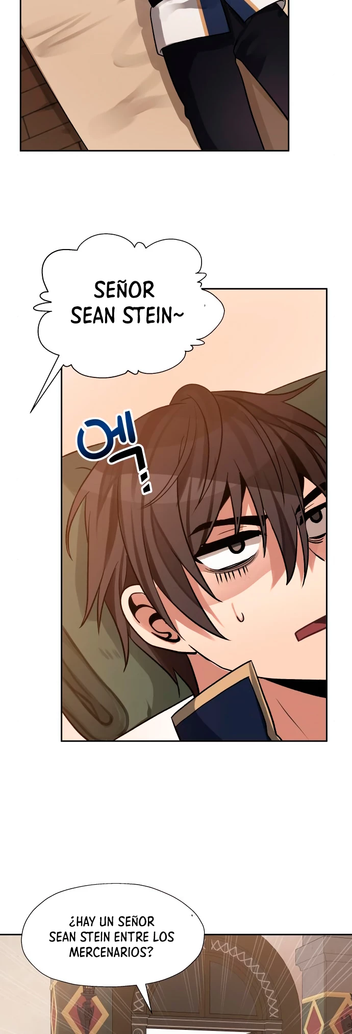 Regresando al Otro Mundo una vez mas. Capítulo 14 - Page 24