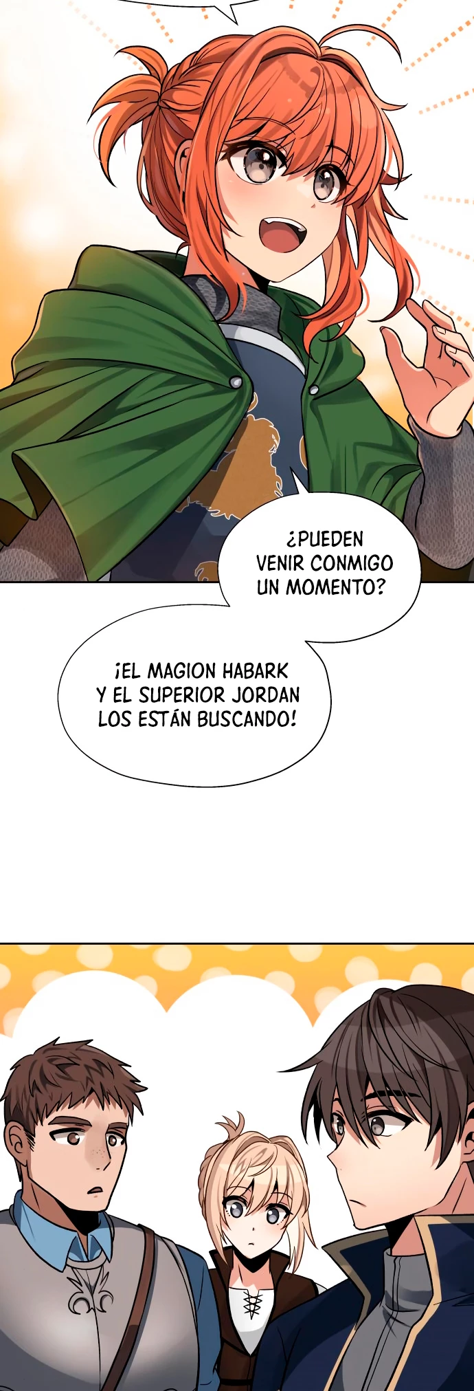 Regresando al Otro Mundo una vez mas. Capítulo 14 - Page 26