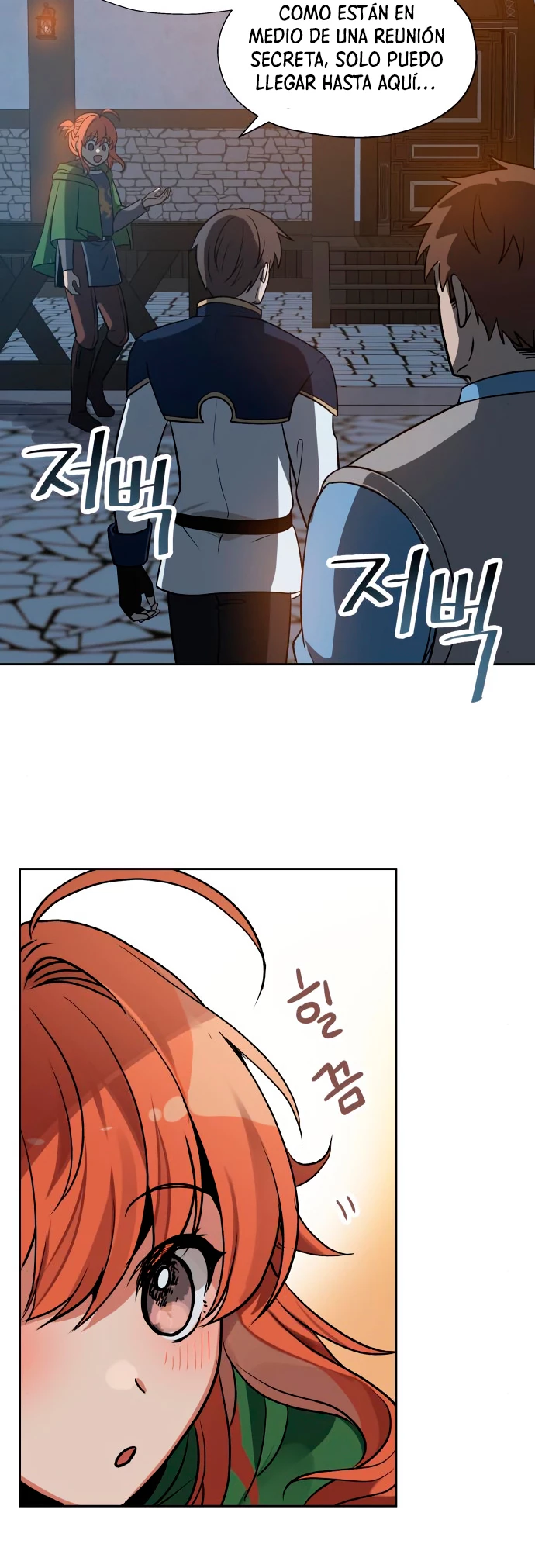 Regresando al Otro Mundo una vez mas. Capítulo 14 - Page 28