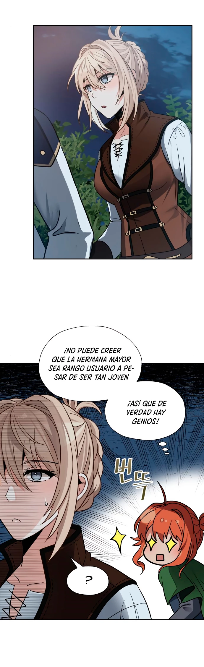 Regresando al Otro Mundo una vez mas. Capítulo 14 - Page 29