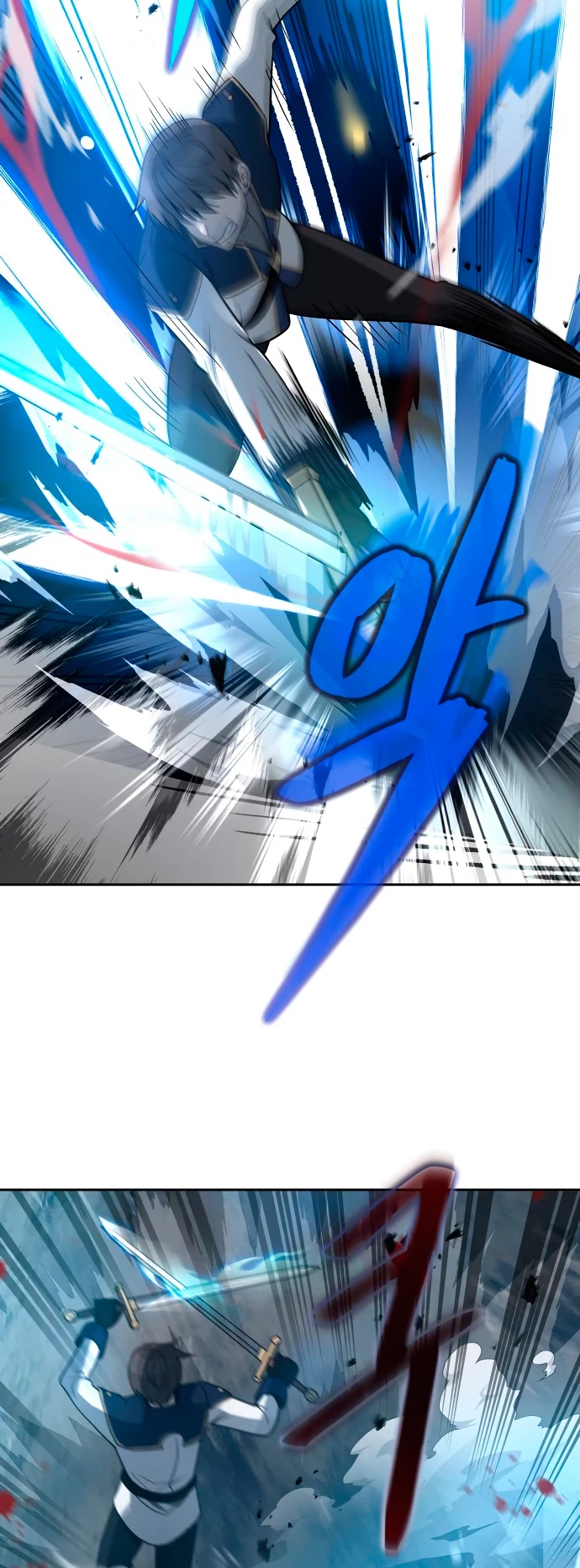 Regresando al Otro Mundo una vez mas. Capítulo 14 - Page 3