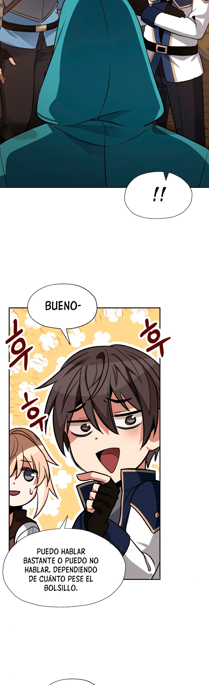 Regresando al Otro Mundo una vez mas. Capítulo 14 - Page 34