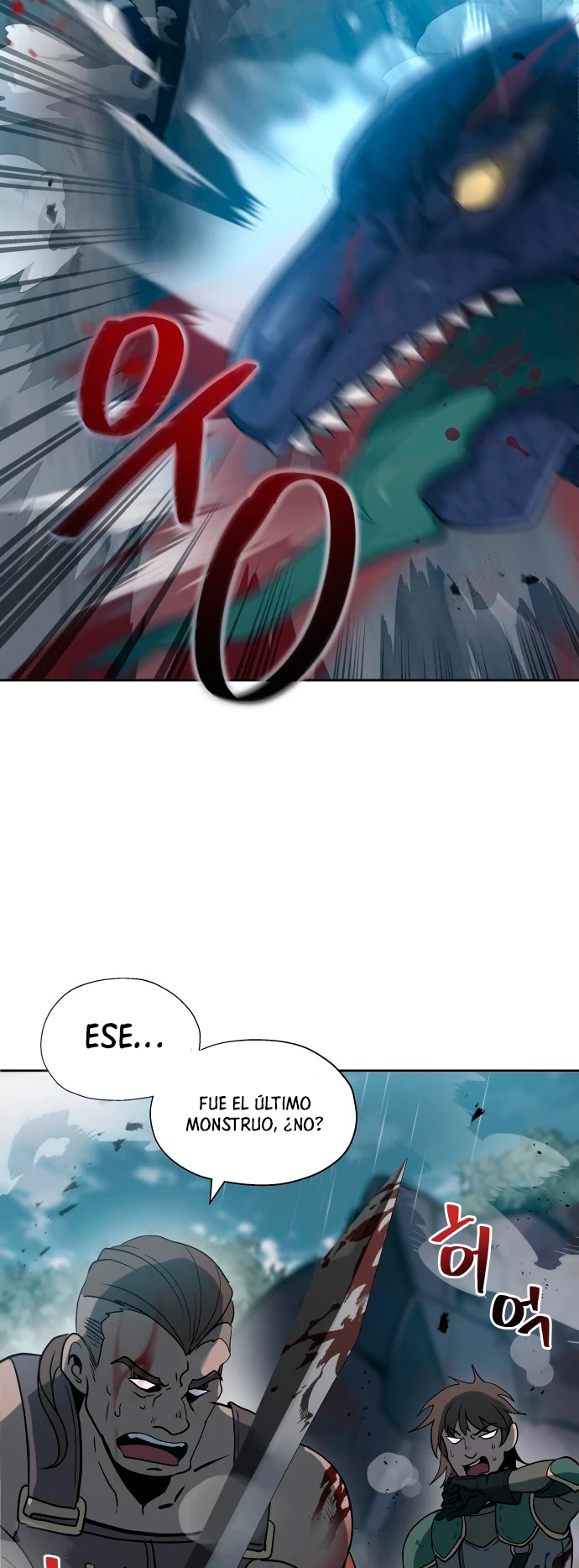 Regresando al Otro Mundo una vez mas. Capítulo 14 - Page 4