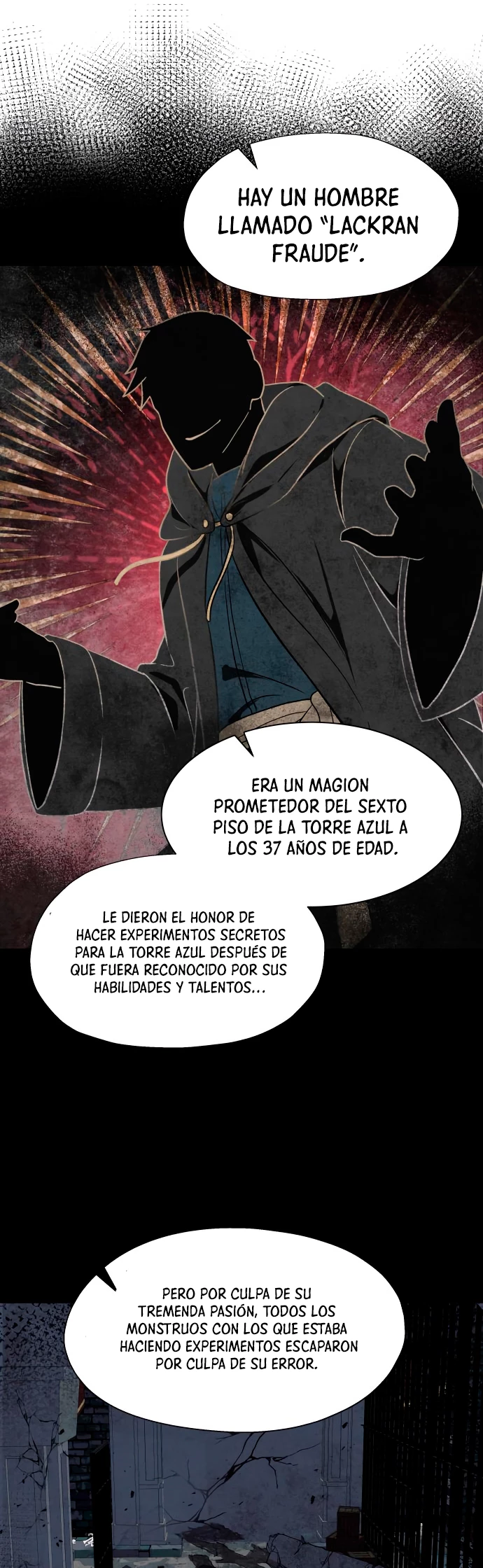 Regresando al Otro Mundo una vez mas. Capítulo 14 - Page 41