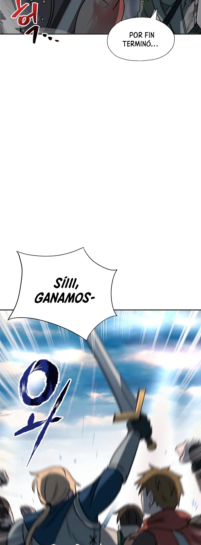 Regresando al Otro Mundo una vez mas. Capítulo 14 - Page 5