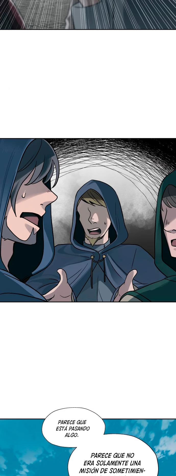 Regresando al Otro Mundo una vez mas. Capítulo 14 - Page 9