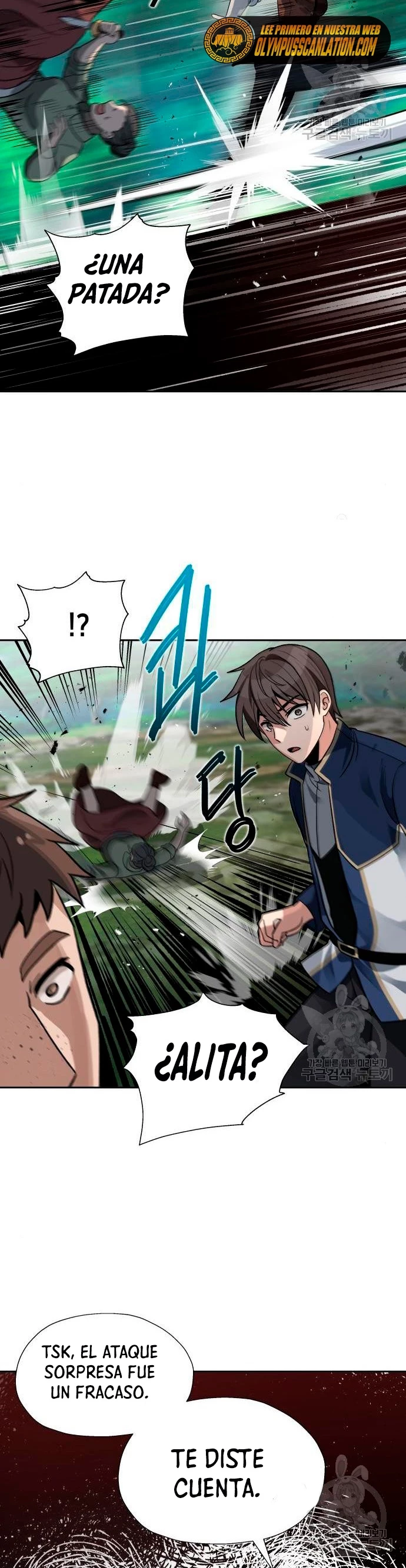 Regresando al Otro Mundo una vez mas. Capítulo 15 - Page 13