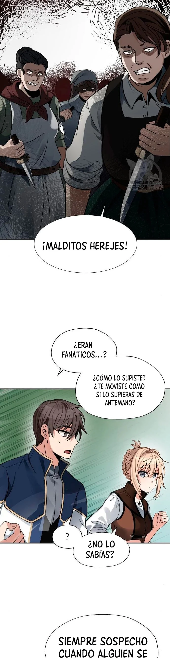 Regresando al Otro Mundo una vez mas. Capítulo 15 - Page 14