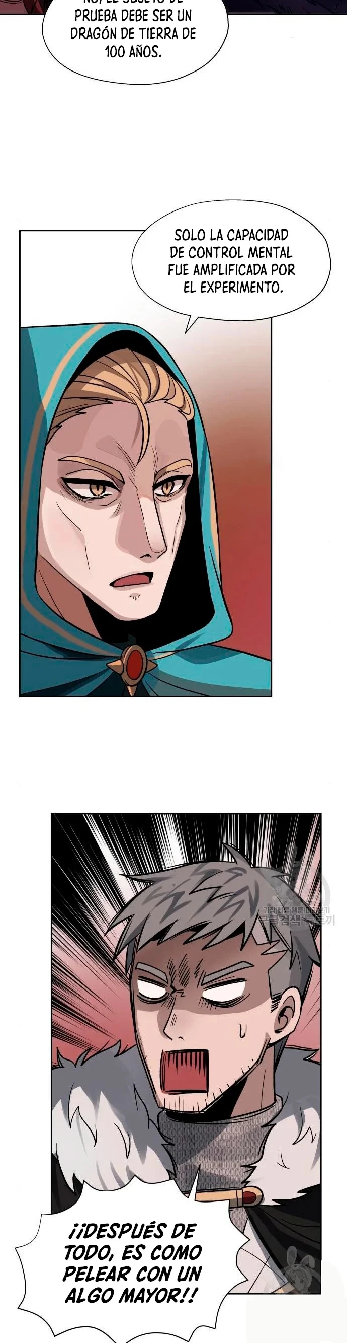 Regresando al Otro Mundo una vez mas. Capítulo 15 - Page 28