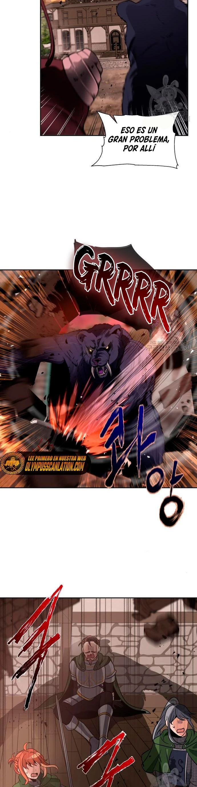 Regresando al Otro Mundo una vez mas. Capítulo 15 - Page 30