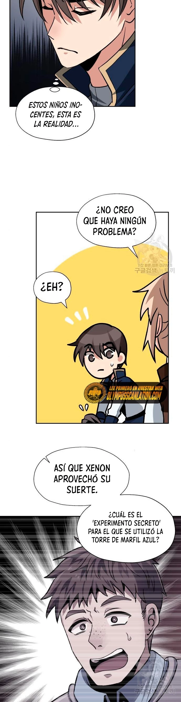 Regresando al Otro Mundo una vez mas. Capítulo 15 - Page 4