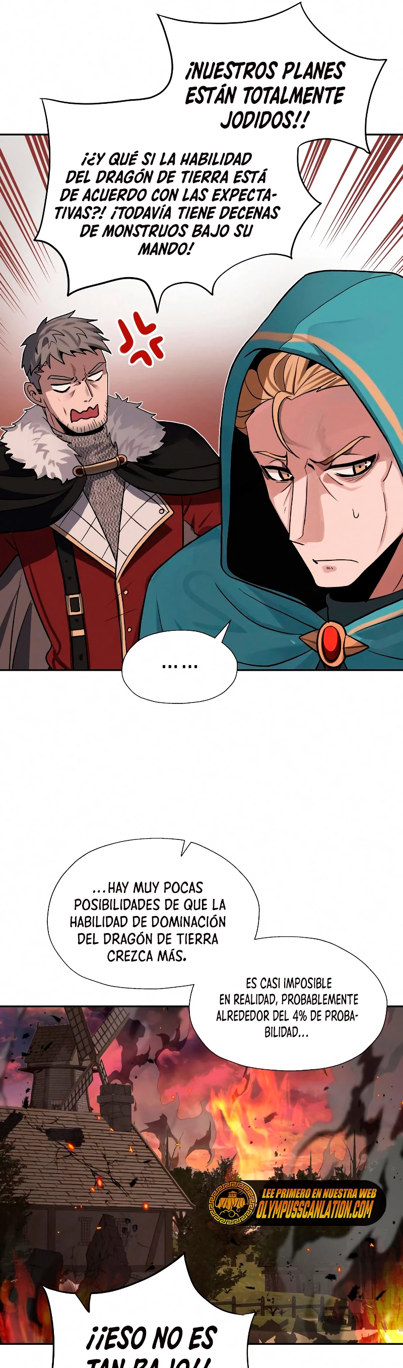 Regresando al Otro Mundo una vez mas. Capítulo 16 - Page 12