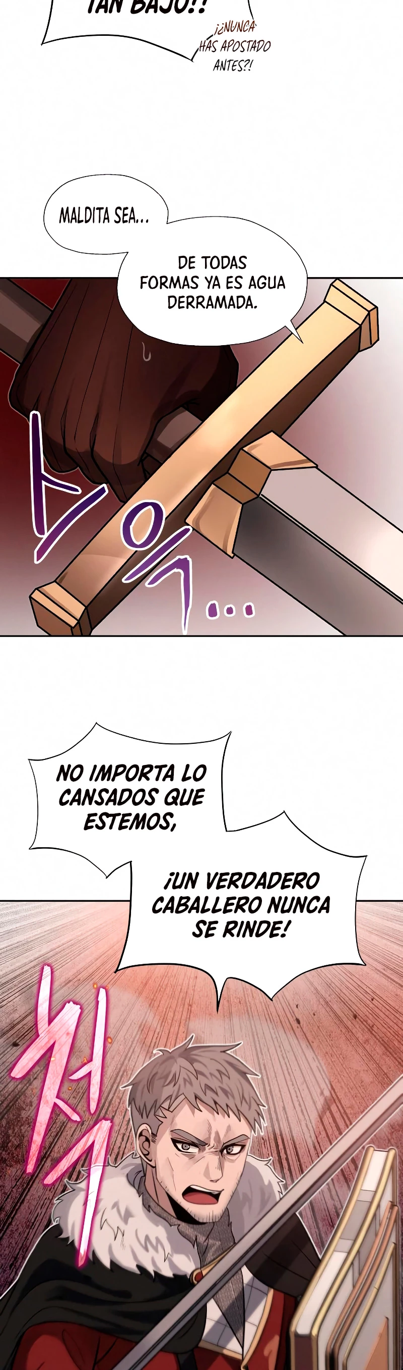 Regresando al Otro Mundo una vez mas. Capítulo 16 - Page 13