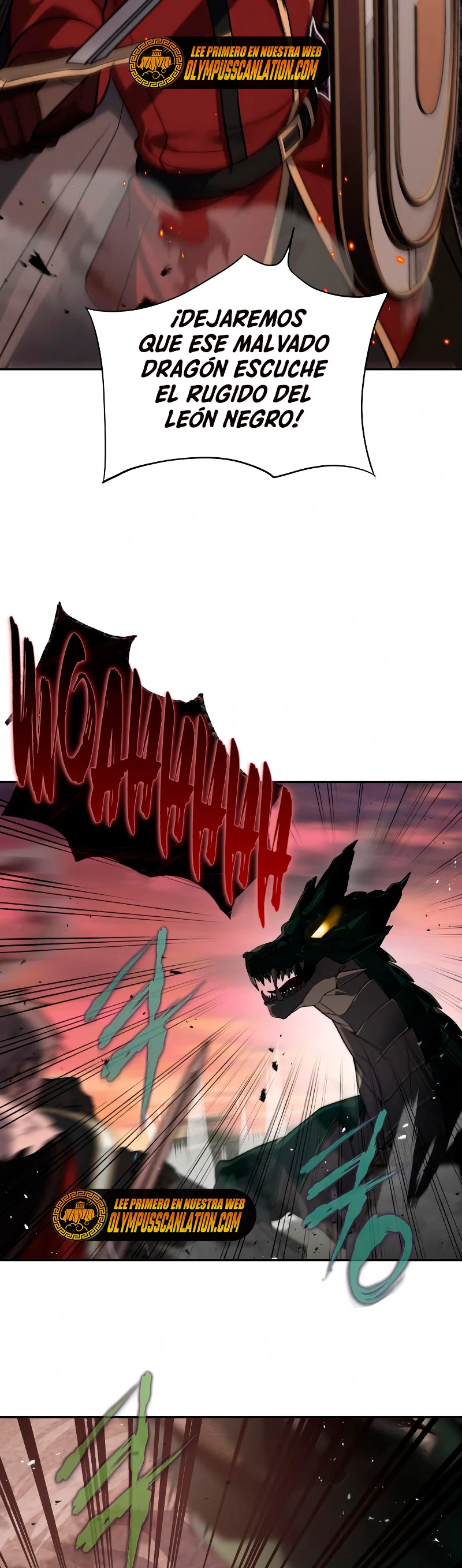 Regresando al Otro Mundo una vez mas. Capítulo 16 - Page 14