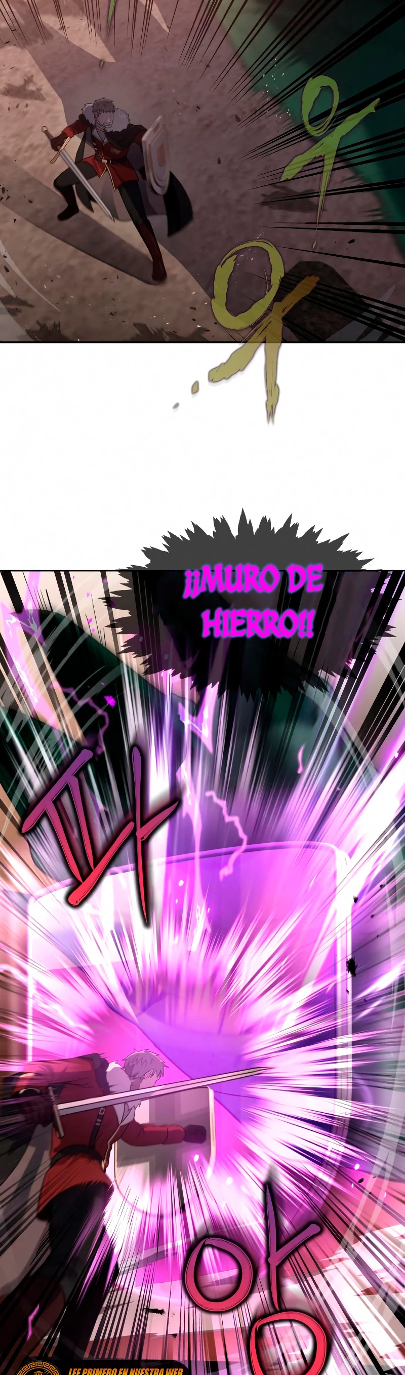 Regresando al Otro Mundo una vez mas. Capítulo 16 - Page 15