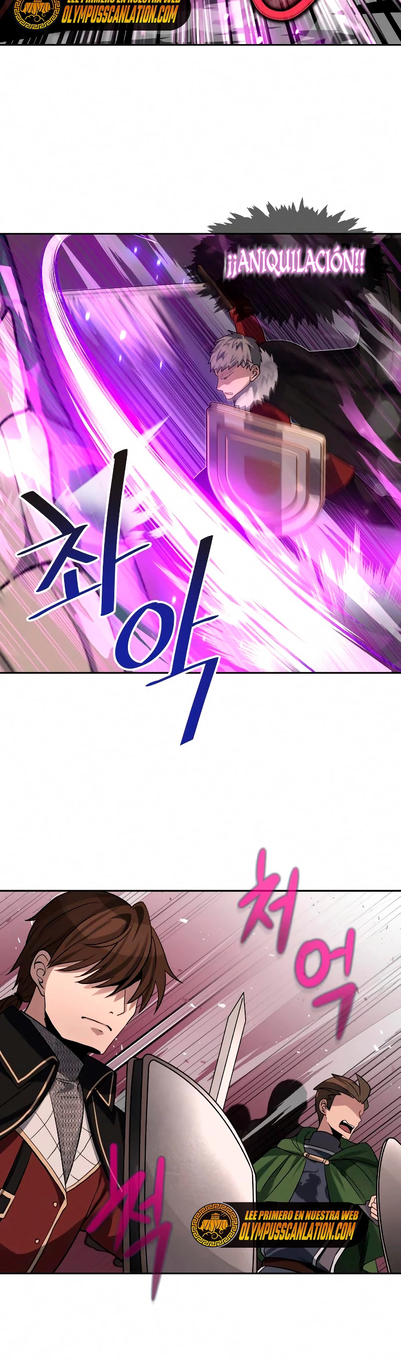 Regresando al Otro Mundo una vez mas. Capítulo 16 - Page 16