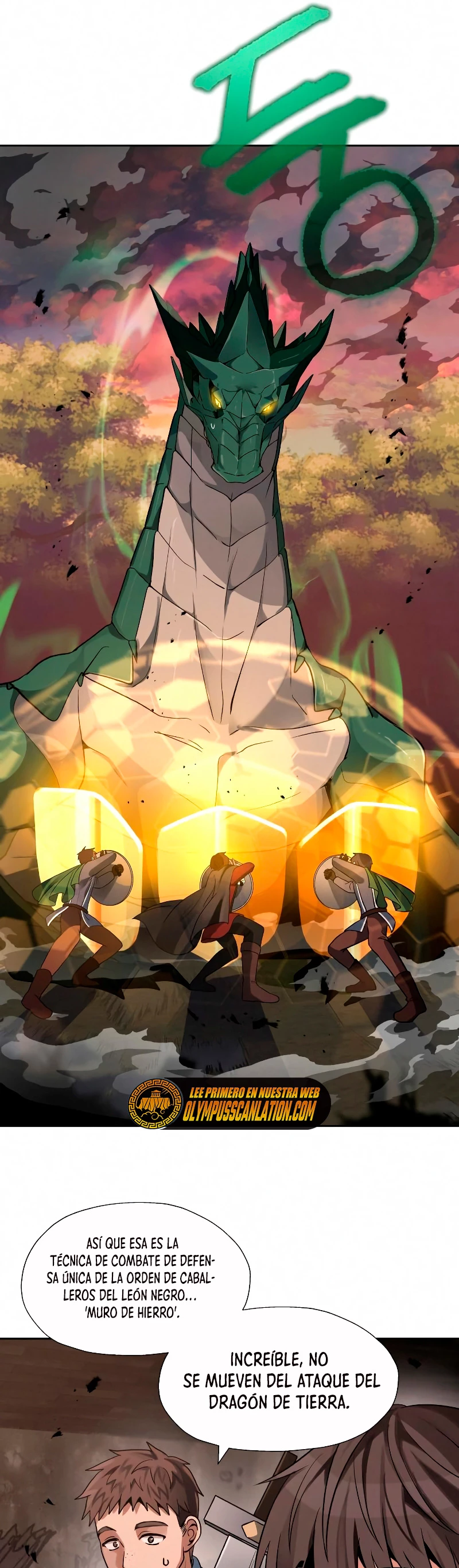 Regresando al Otro Mundo una vez mas. Capítulo 16 - Page 17