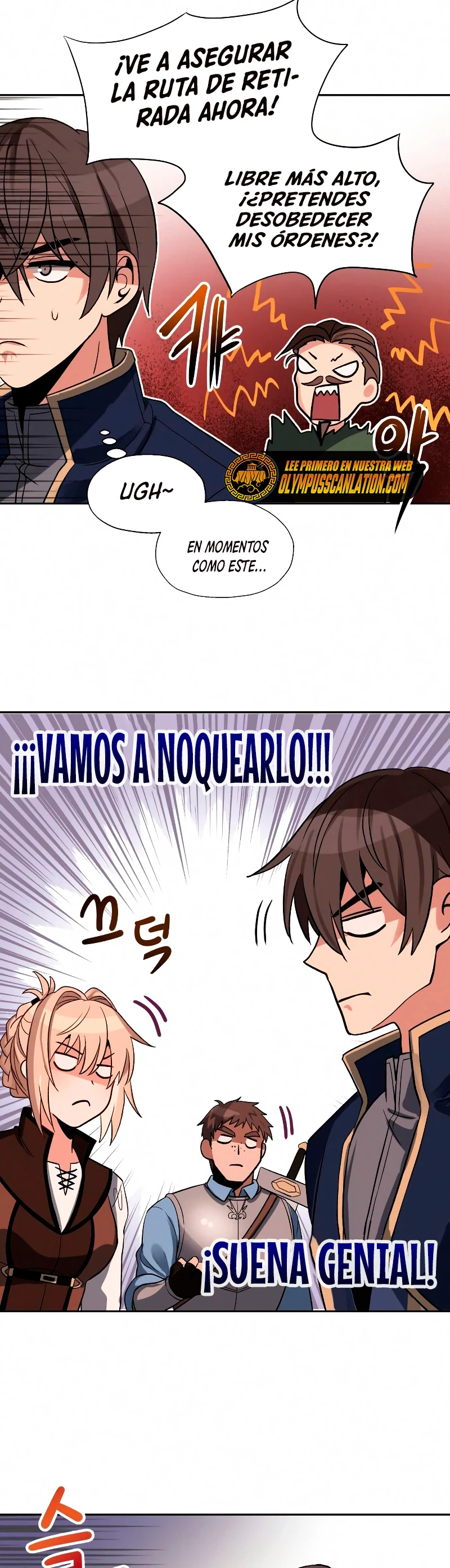 Regresando al Otro Mundo una vez mas. Capítulo 16 - Page 23