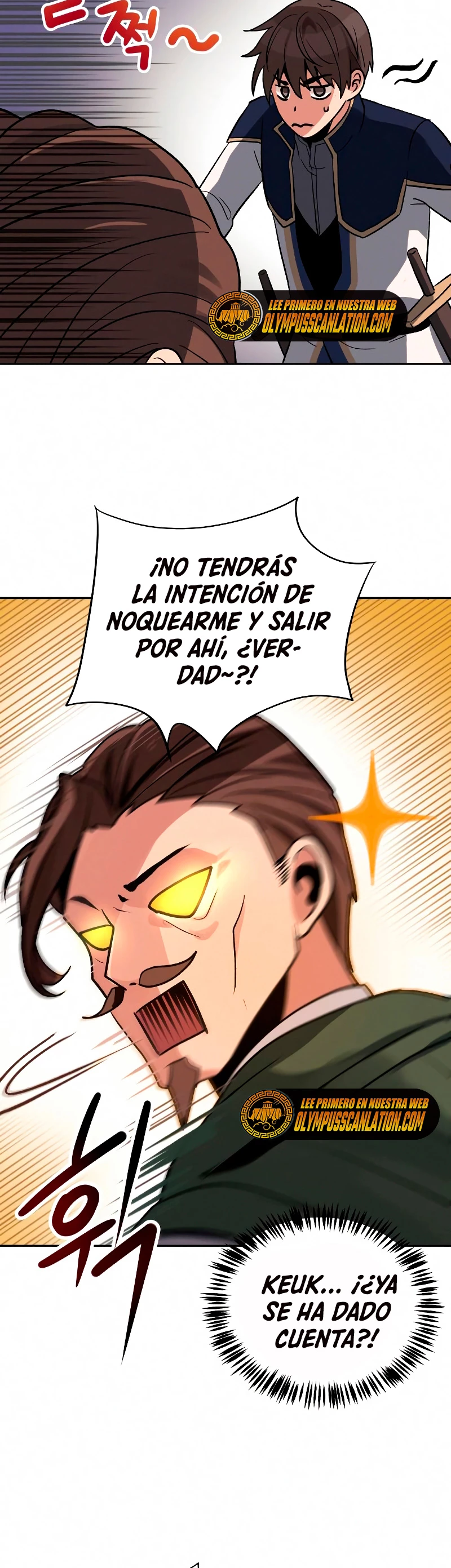 Regresando al Otro Mundo una vez mas. Capítulo 16 - Page 24