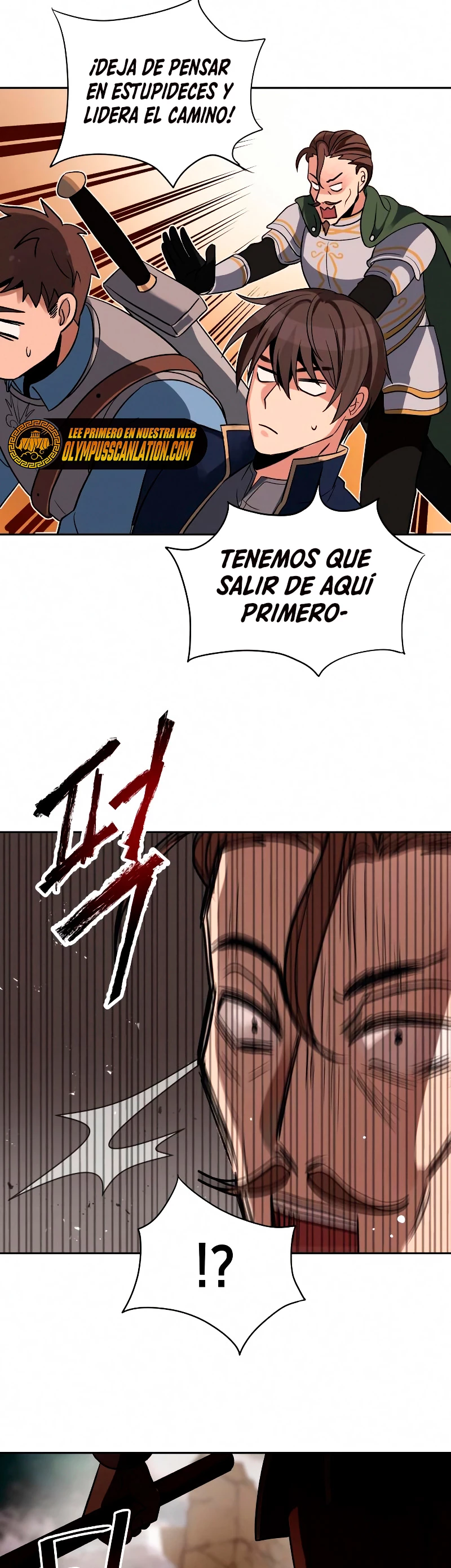Regresando al Otro Mundo una vez mas. Capítulo 16 - Page 25