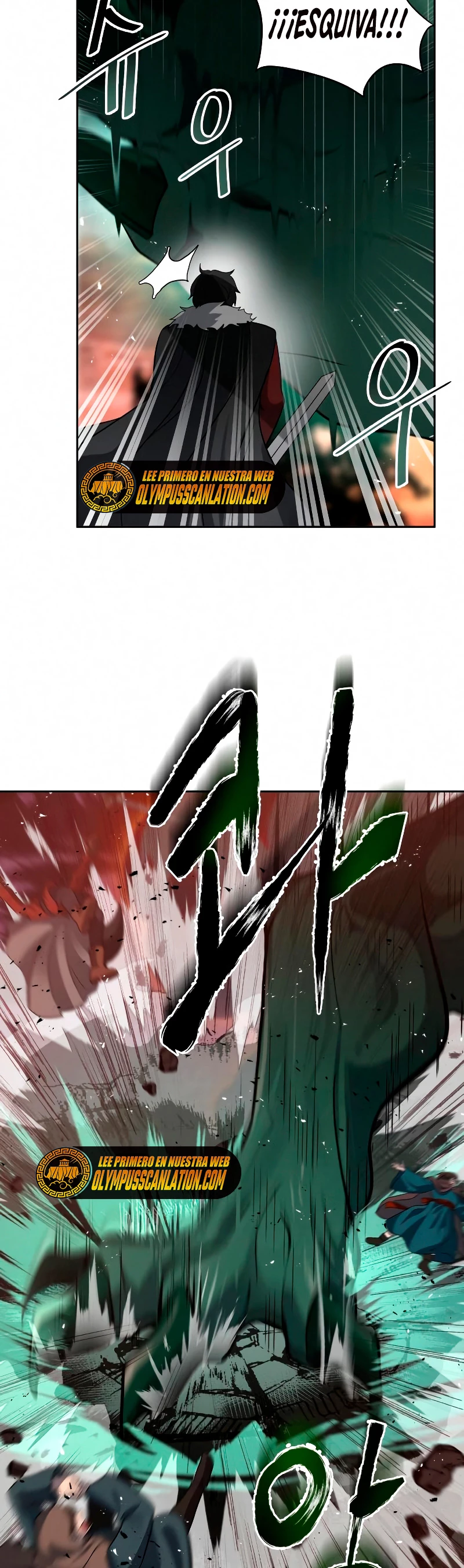 Regresando al Otro Mundo una vez mas. Capítulo 16 - Page 29