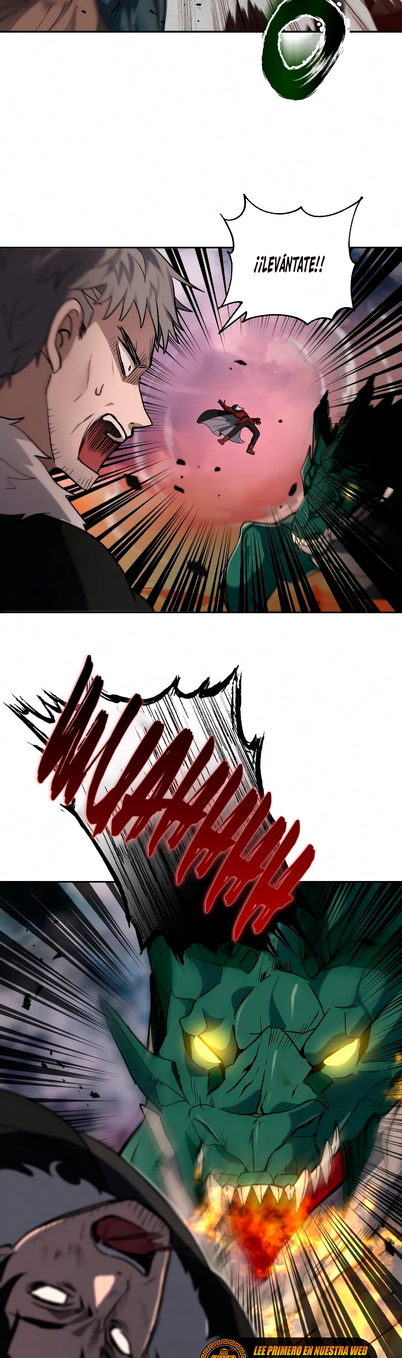 Regresando al Otro Mundo una vez mas. Capítulo 16 - Page 30